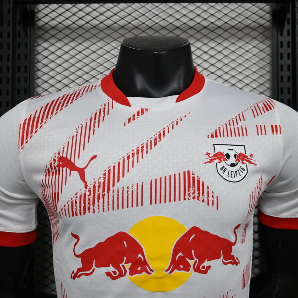 Camiseta RB Leipzig 2023/24 Local Versión Jugador - detalle