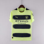 Camiseta Manchester City 2023/24 Tercera - vista frontal