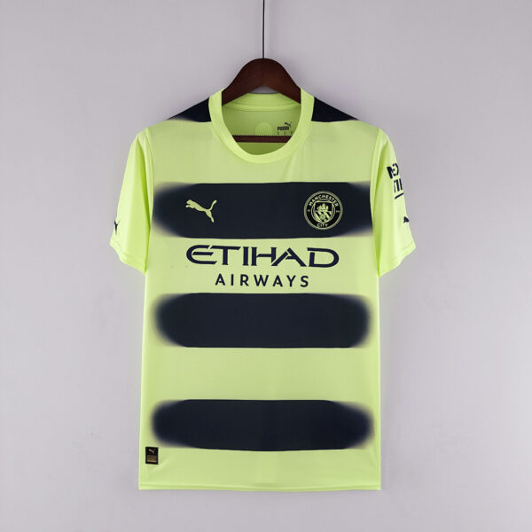 Camiseta Manchester City 2023/24 Tercera - vista frontal