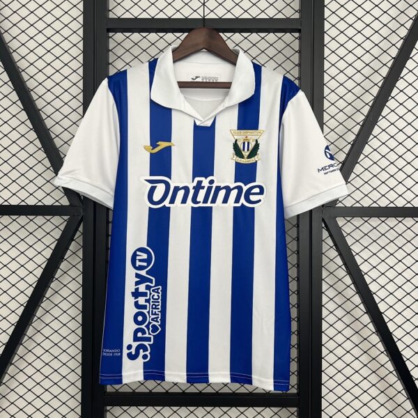 Camiseta CD Leganés 2023/24 Local — detalle