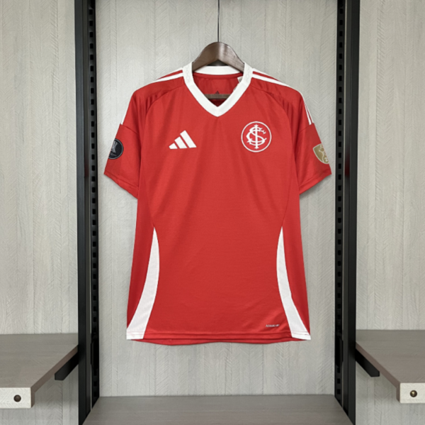 Camiseta Internacional 2024/25 Local — detalle