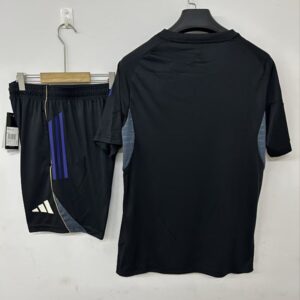 Camiseta Olympique de Lyon 2023/24 Entrenamiento Manga Larga - detalle escudo