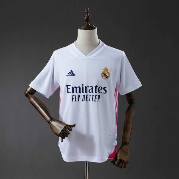 Camiseta Real Madrid 2021 Local