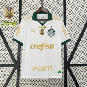 Camiseta Palmeiras 2024 Visita — vista lateral derecha