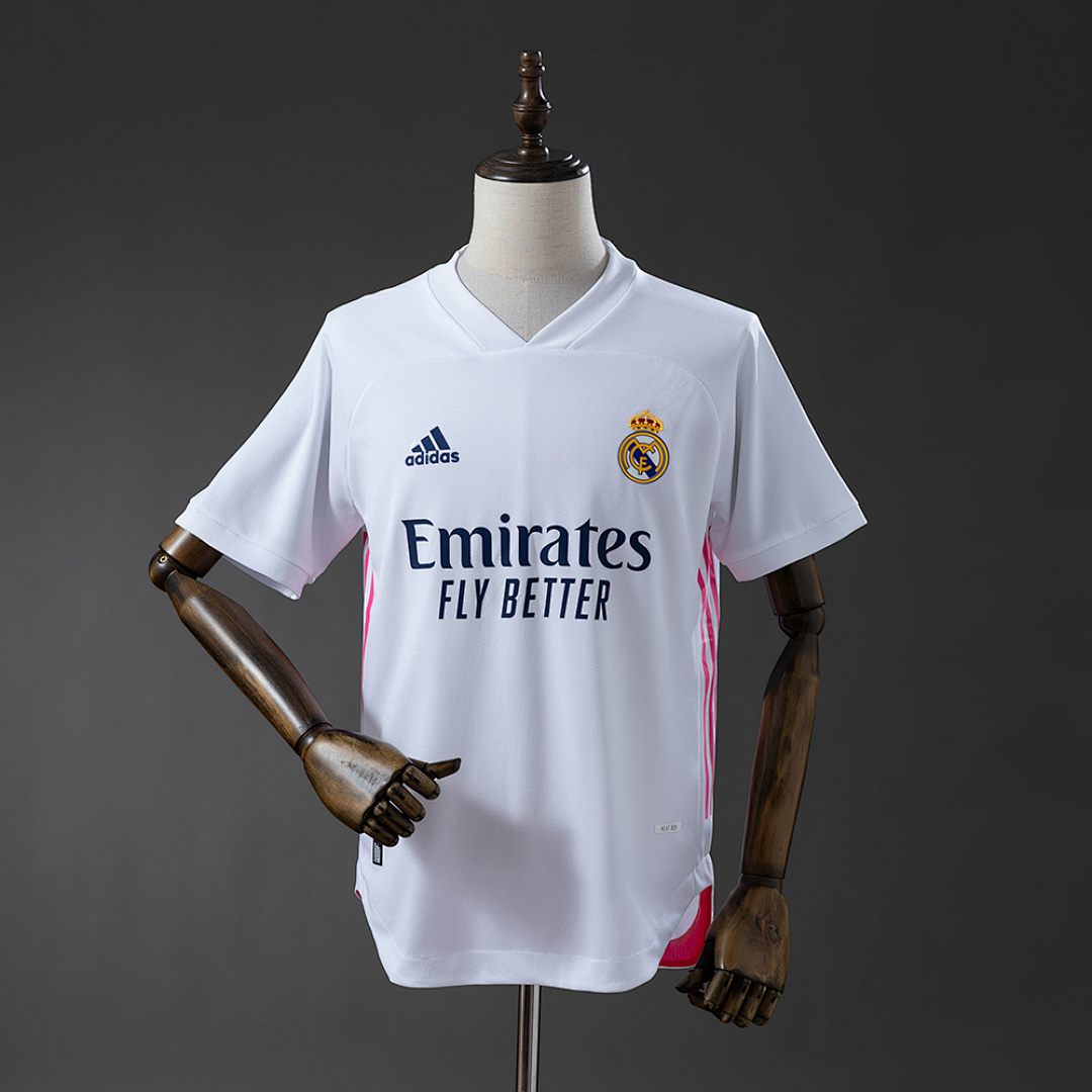 Camiseta Real Madrid 2021 Local