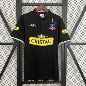 Camiseta Colo Colo 2013 Tercera Retro - detalle