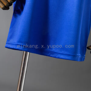 Camiseta Real Madrid 2024/25 Tercera Niño — vista trasera