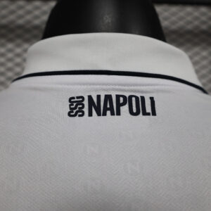 Camiseta Napoli 2022/23 Visita - detalle