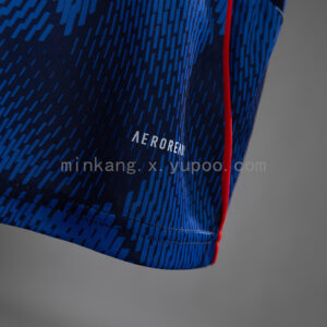 Camiseta Nottingham Forest 2023/24 Tercera - detalle