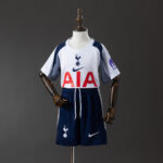 Camiseta Tottenham Hotspur 2023/24 Local Niño - vista frontal