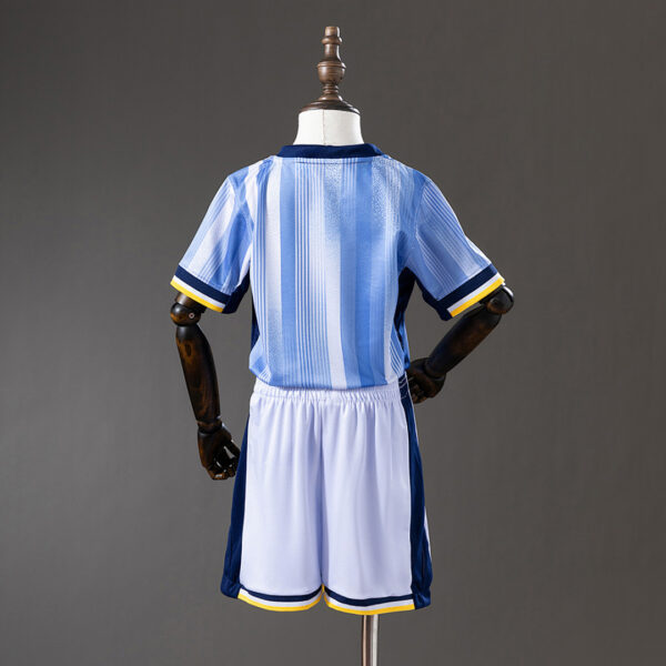 Camiseta Tottenham Hotspur 2023/24 Visita - detalle