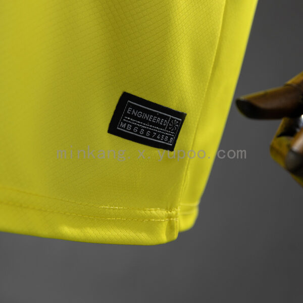 Camiseta Tottenham 2024/25 Tercera - detalle