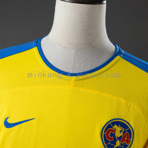 Camiseta Club América 2001/02 Retro Local - detalle escudo