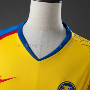 Camiseta Club América 2014/15 Retro Local - detalle escudo