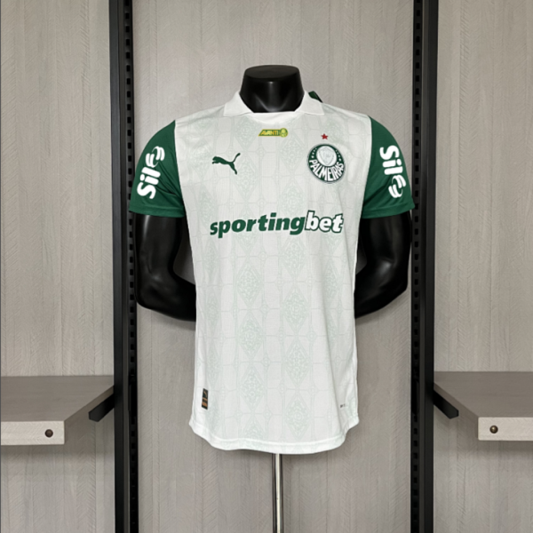 Camiseta Palmeiras 2024 Local — detalle