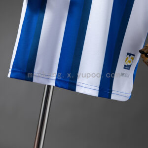 Camiseta Deportivo Alavés 2024/25 Local - detalle