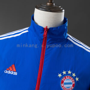 Camiseta Bayern Munich 2024/25 Entrenamiento Reversible Manga Larga - vista frontal