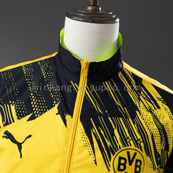 Camiseta Borussia Dortmund 2023/24 Entrenamiento Reversible - vista frontal