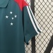 Camiseta Cruzeiro 2024 Polo — detalle