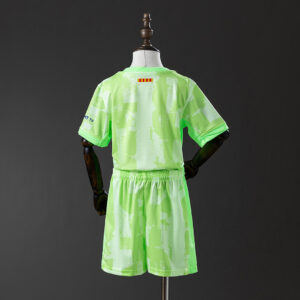 Camiseta Barcelona 2023/24 Tercera — vista trasera