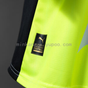Camiseta Borussia Dortmund 2023/24 Visita - vista parcial del diseño