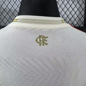 Camiseta Flamengo 2024 Tercera Versión Jugador — detalle