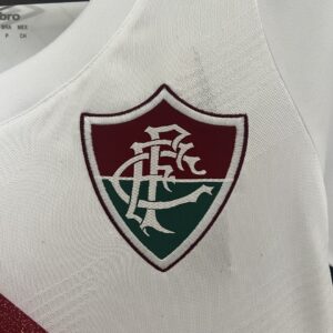 Camiseta Fluminense 2023/24 Visita Mujer — detalle