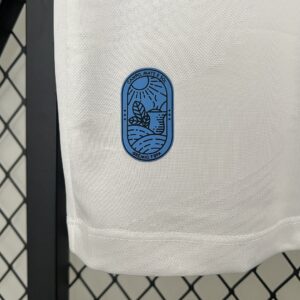 Camiseta Gremio 2023/24 Visita — detalle