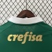 Camiseta Palmeiras 2023/24 Local Mujer — detalle