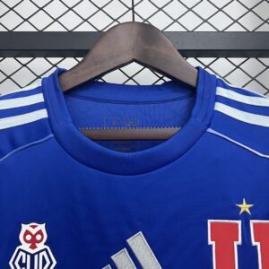 Camiseta Universidad de Chile 2023/24 Tercera - detalle