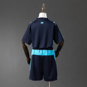 Camiseta Olympique de Marseille 2024/25 Visita - vista trasera