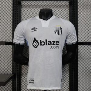 Camiseta Santos FC 2023 Local — detalle