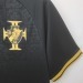 Camiseta Vasco da Gama 2023/24 Local — detalle de costuras