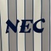 Camiseta Everton 1990 Retro Local - manga y puño