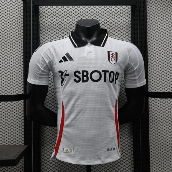 Camiseta Fulham 2023/24 Local Versión Jugador - detalle
