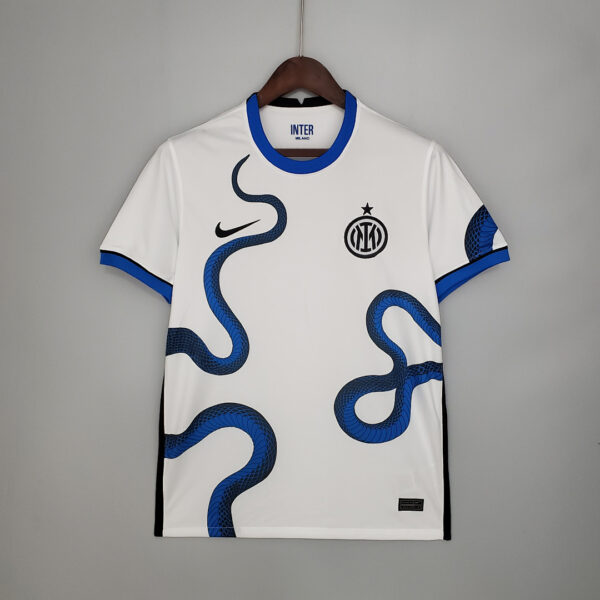 Camiseta Inter Milan 2021/22 Visita - detalle