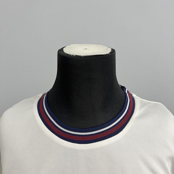 Camiseta West Ham United 2023/24 Visita Niño - detalle