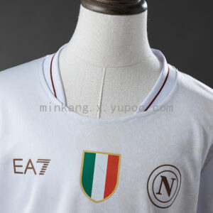 Camiseta Napoli 2023/24 Tercera - detalle