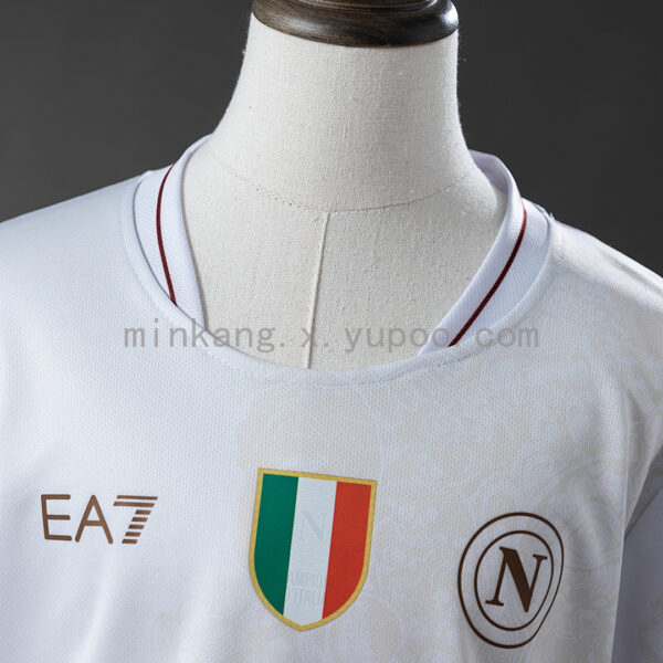 Camiseta Napoli 2023/24 Tercera - detalle