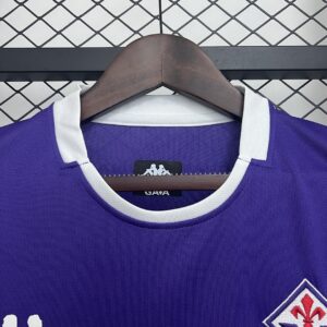 Camiseta Fiorentina 2024/25 Local - vista superior
