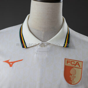 Camiseta FC Augsburg 2023/24 Visita - vista frontal
