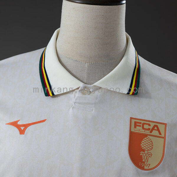 Camiseta FC Augsburg 2023/24 Visita - vista frontal