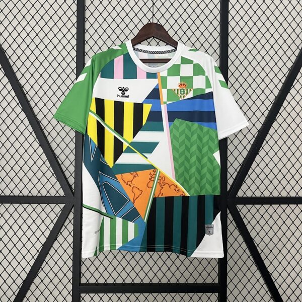 Camiseta Real Betis 2022/23 Edición Especial — detalle