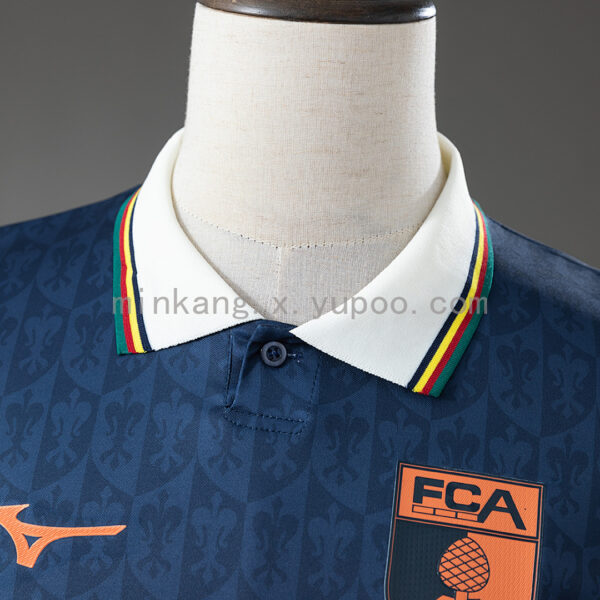 Camiseta FC Augsburg 2023/24 Edición Especial - vista frontal