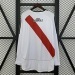 Camiseta River Plate 2003/04 Retro Local Manga Larga - detalle