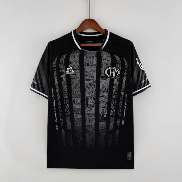 Camiseta Atletico Mineiro 2023 Local — vista frontal