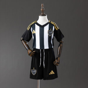 Camiseta Atlético Mineiro 2024/25 Local — vista frontal
