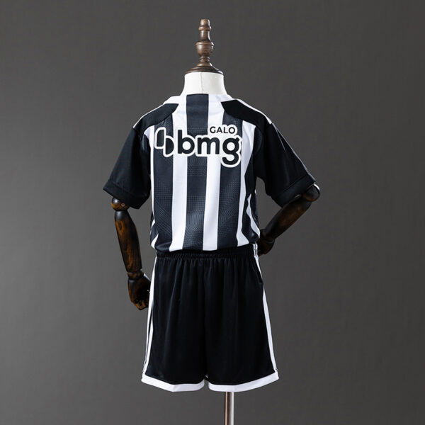 Camiseta Atlético Mineiro 2024/25 Local – vista lateral