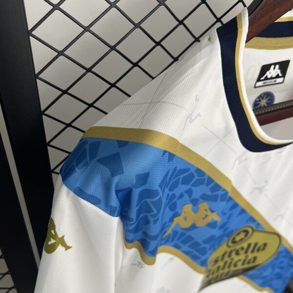 Camiseta Deportivo La Coruña 2023/24 Tercera — detalle