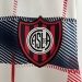 Camiseta San Lorenzo de Almagro 2023/24 Visita - detalle